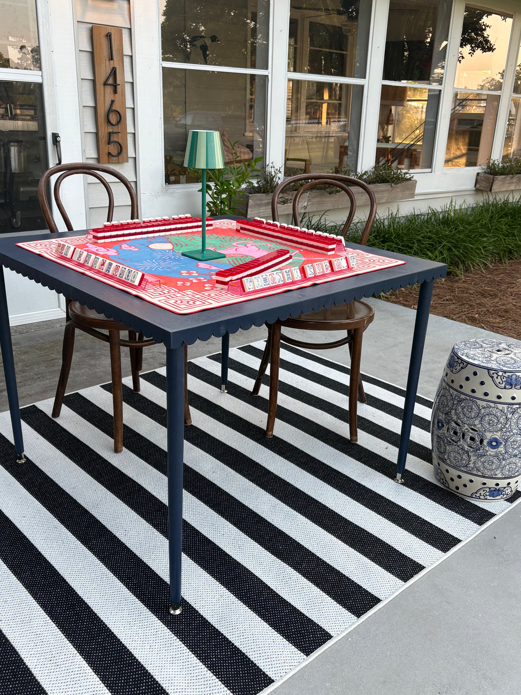 Mary – Portable Mahjong Table