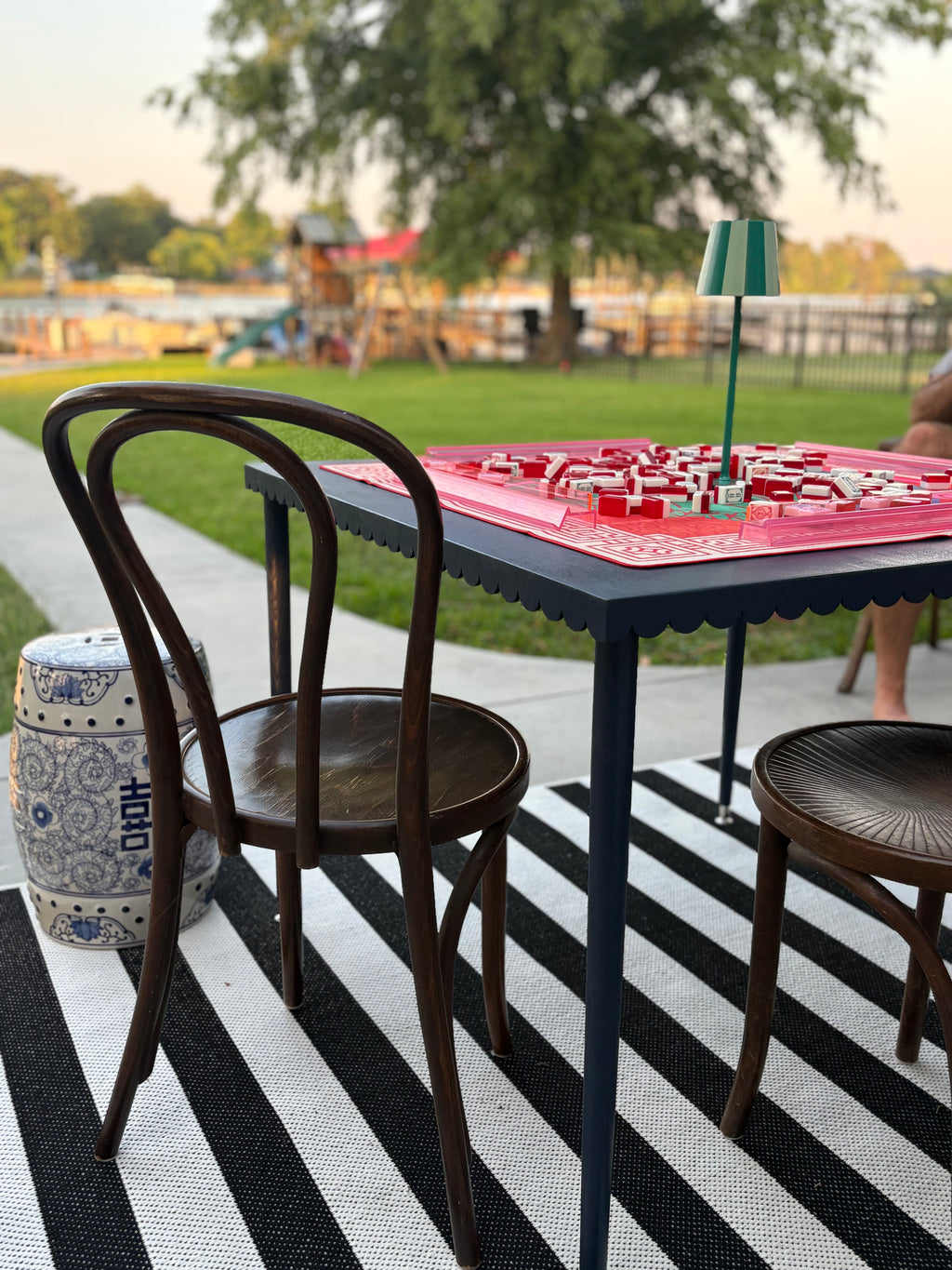 Mary – Portable Mahjong Table